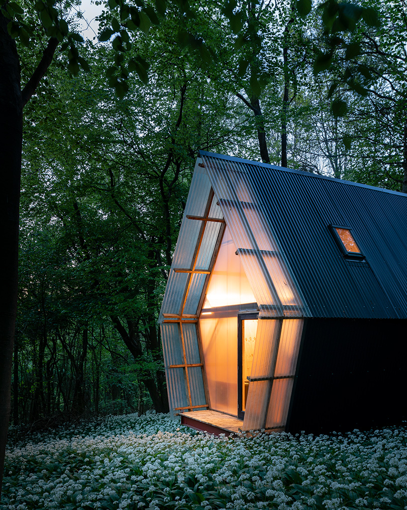 first 'practice' documentary explores the process of piers taylor's architecture
