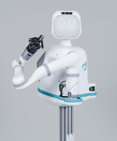 could robot nurses help save frontline workers during pandemics like COVID-19?