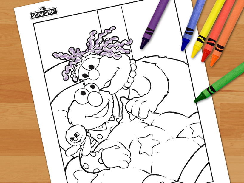 sesame workshop offers free resources including 110 sesame street ebooks