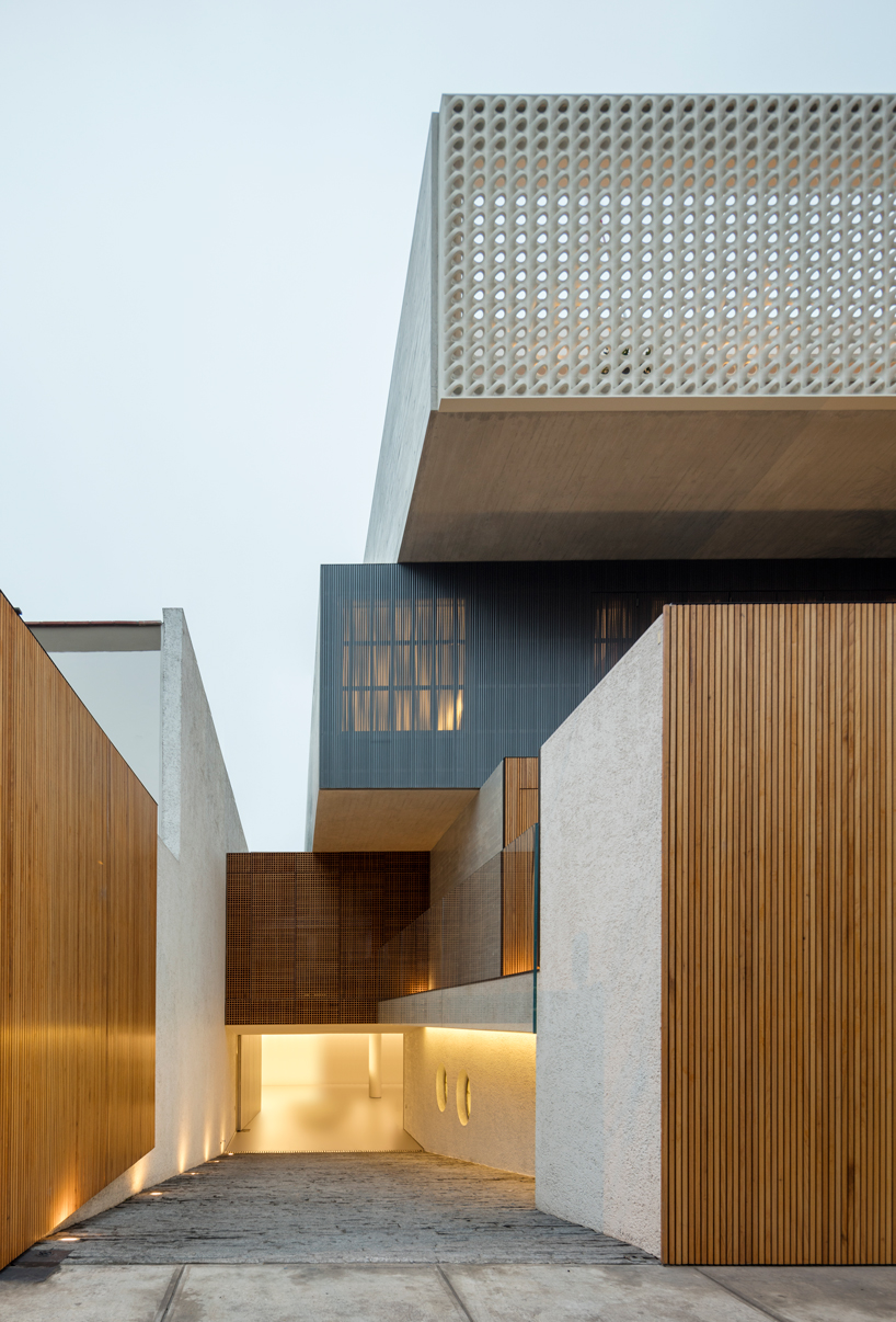 studio mk27 lima house