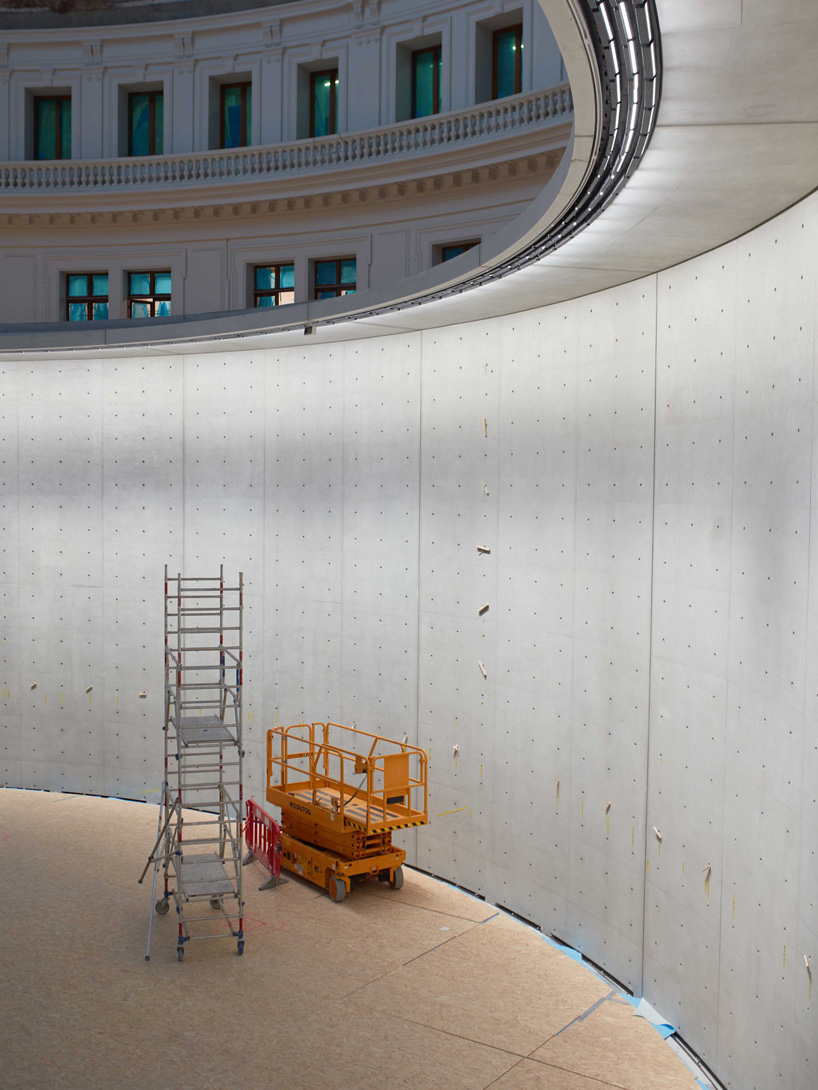 tadao ando-designed 'bourse de commerce' paris art museum set to open in september 2020