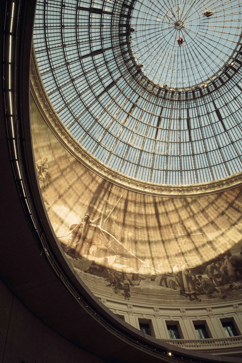 tadao ando-designed 'bourse de commerce' paris art museum set to open in september 2020