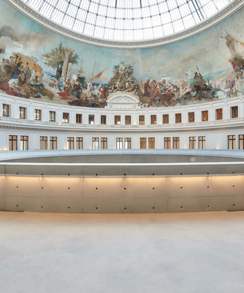 tadao ando-designed 'bourse de commerce' paris art museum set to open in september 2020