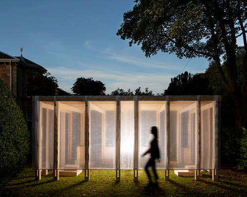 o’donnellbrown develops prototype for outdoor community classroom in glasgow