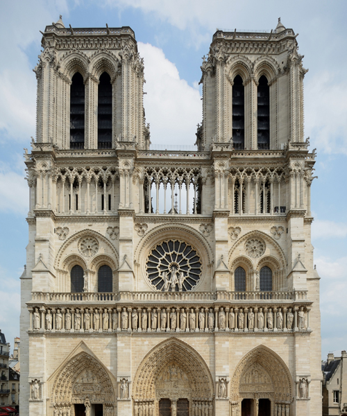 thieves arrested after stealing stones from notre-dame during lockdown