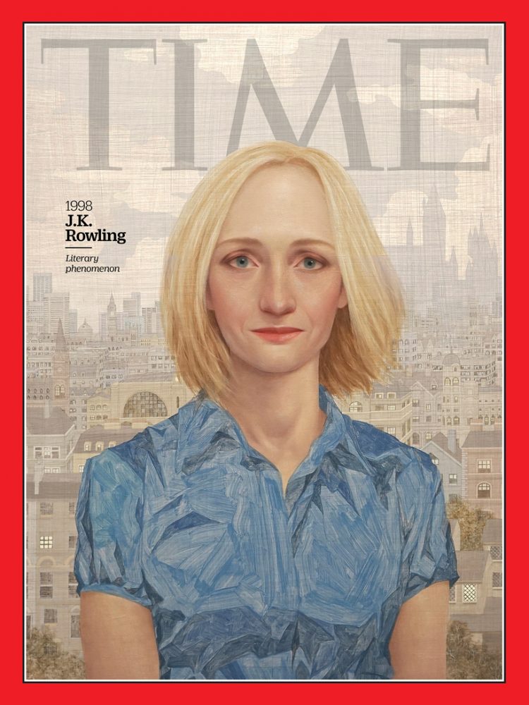 TIME magazine designs 100 covers for its women of the year project