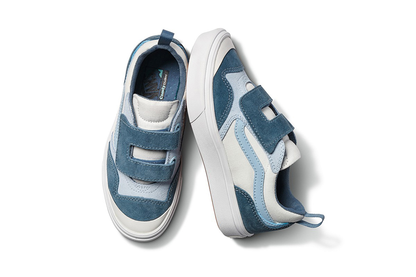 the vans autism awareness focuses on touch, sight and