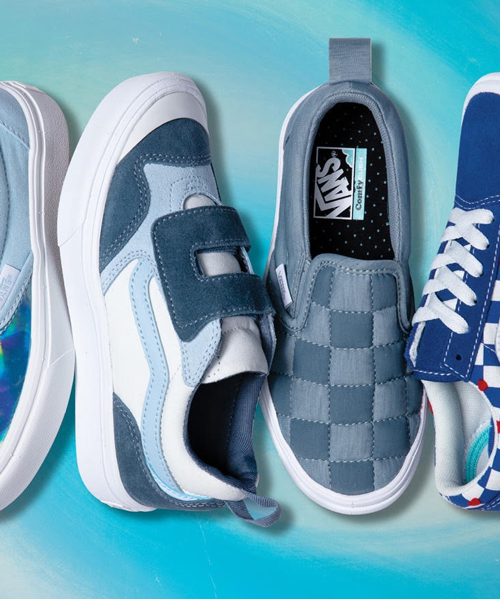 vans creates autism awareness collection focusing on touch, sight and sound