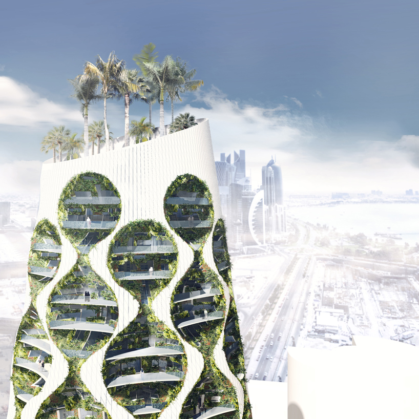 vertical oasis FAAB