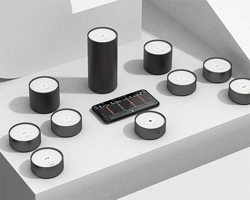 stack by vince wang is a portable, backpack-sized DJ booth