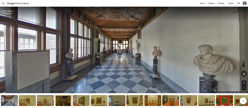 Apollo Belvedere – Joy of Museums Virtual Tours