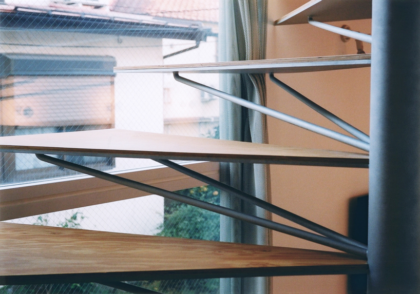 suzuko yamada architects' waseda house is a tall, narrow family dwelling in tokyo