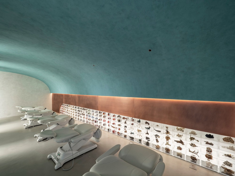 waterfrom frozen time beijing