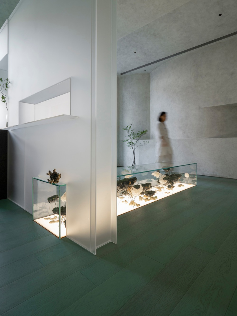 waterfrom frozen time beijing