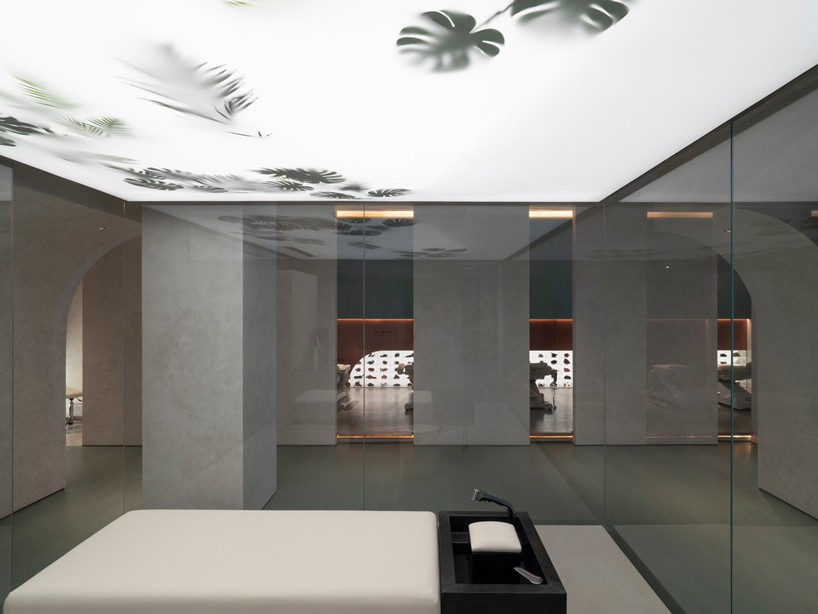 waterfrom frozen time beijing