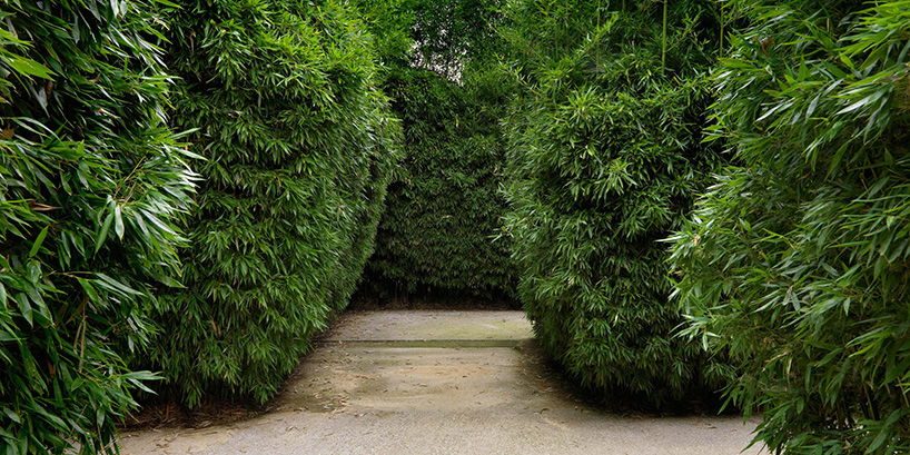 world’s largest labyrinth: labirinto della masone by franco maria ricci
