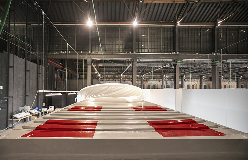 CURA shipping container ICUs