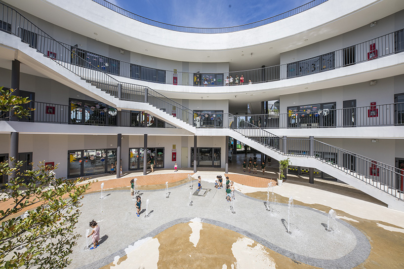 LAVA & Module K's ecoKid kindergarten in vietnam encourages curiosity in children