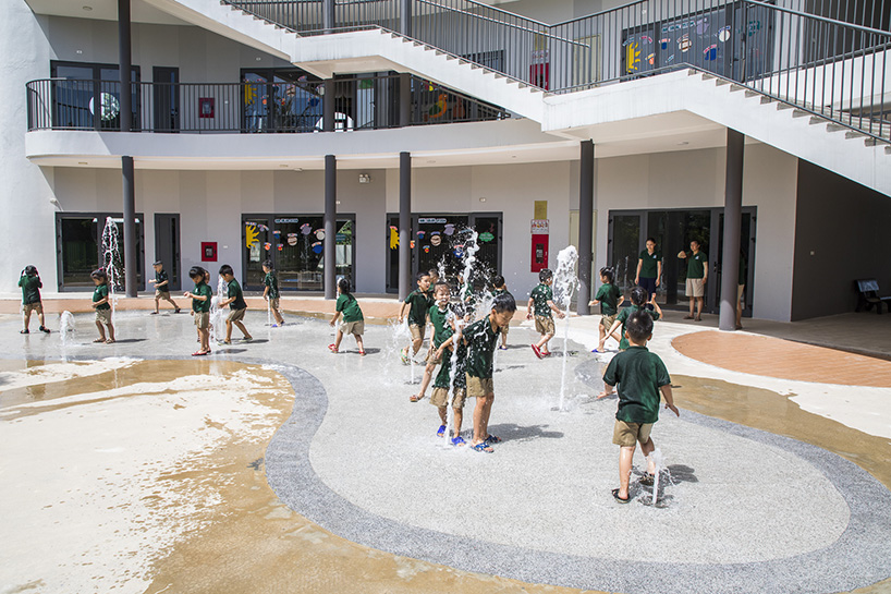 LAVA & Module K's ecoKid kindergarten in vietnam encourages curiosity in children