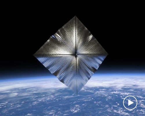 NASA's new solar sail system to be tested on-board NanoAvionics satellite bus