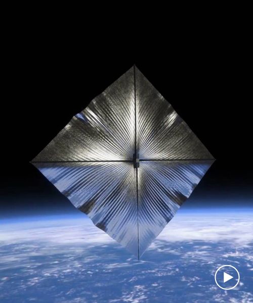 NASA's new solar sail system to be tested on-board NanoAvionics satellite bus