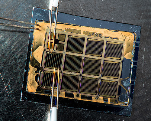 NREL breaks two world records for efficiency with new solar cells