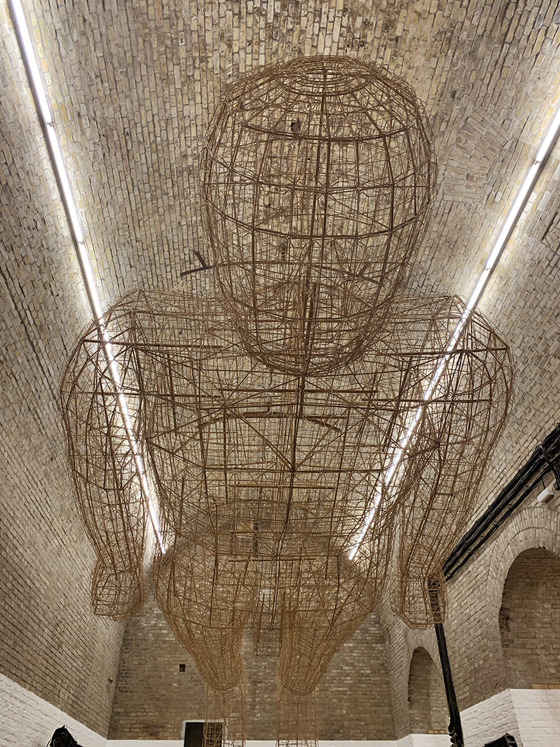 ai weiwei mask charity initiative raises over $1.4 million dollars in a month