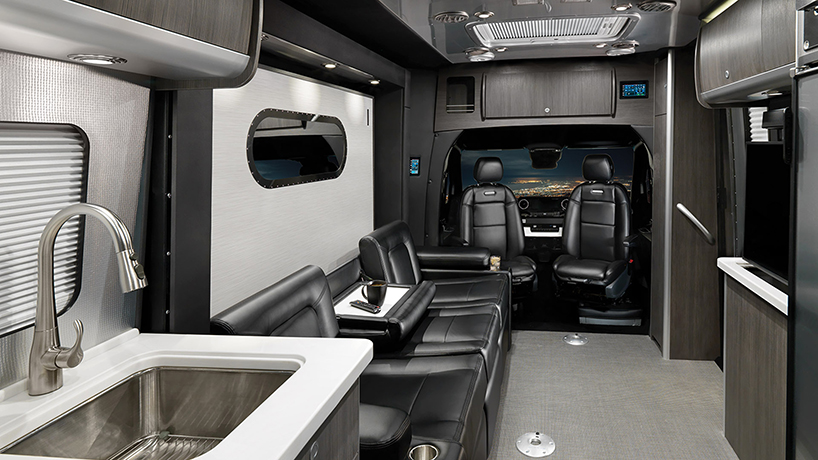 mercedes rv airstream