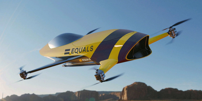 alauda’s airspeeder ushers in world’s first flying electric car racing series