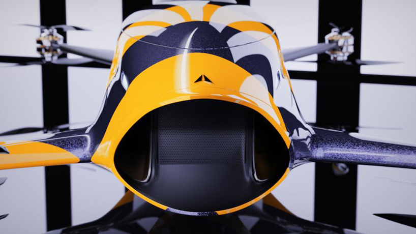 alauda’s airspeeder ushers in world’s first flying electric car racing series