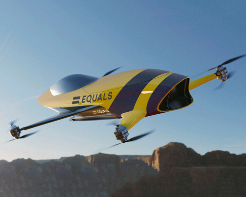 alauda’s airspeeder ushers in world’s first flying electric car racing series