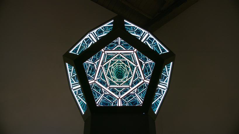 anthony james on capturing 'the colossally vast and the infinitesimally small' through light