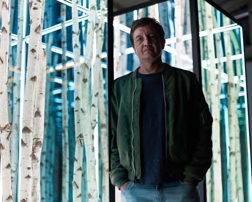 anthony james on capturing 'the colossally vast and the infinitesimally small' through light