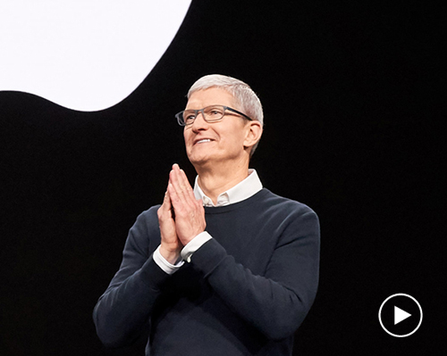 apple sources over 20 million protective masks and is now building and shipping face shields