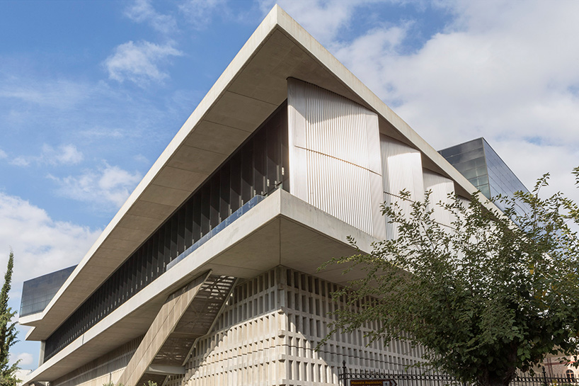 bernard tschumi's acropolis museum in athens photographed by danica o. kus