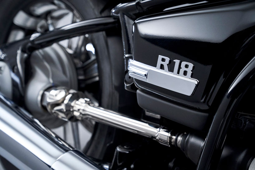 Bmw Motorrad Reveals New R18 Cruiser With Biggest Ever Boxer Engine