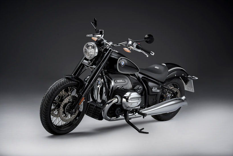 bmw r18 cruiser