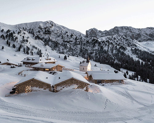 virtually jet-set to architecturally-minded hotel destinations