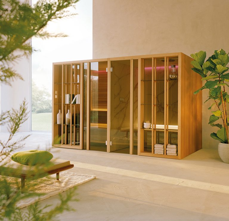 Bathe In The Forest With Effe Perfect Wellness Yoku Sh Sauna And Hammam