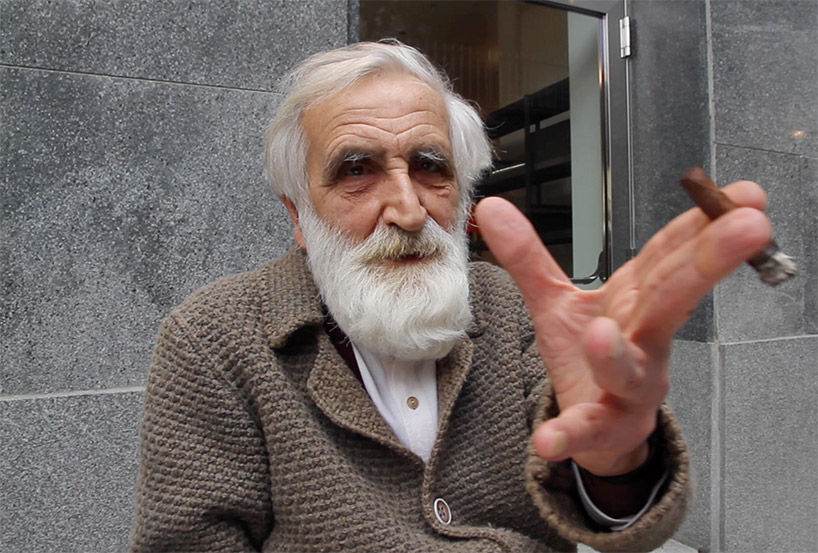 happy birthday enzo mari! a video conversation and proust questionnaire designboom
