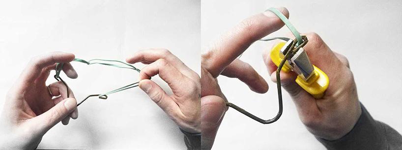everymask is a DIY face mask that uses a custom harness creating the perfect seal