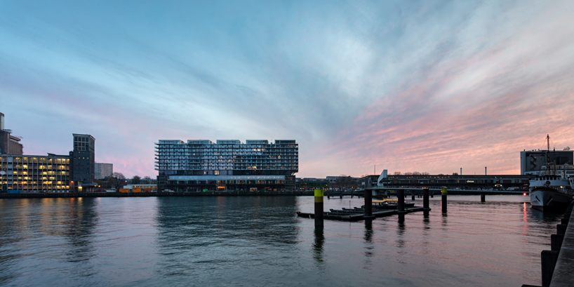 fenix mei rotterdam