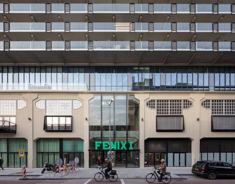 fenix mei rotterdam