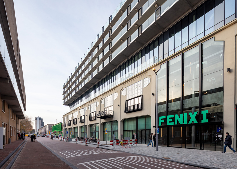 fenix mei rotterdam