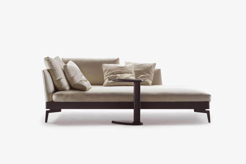 visual lightness characterizes the FLEXFORM feel good collection