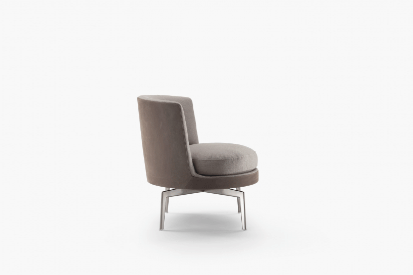 visual lightness characterizes the FLEXFORM feel good collection