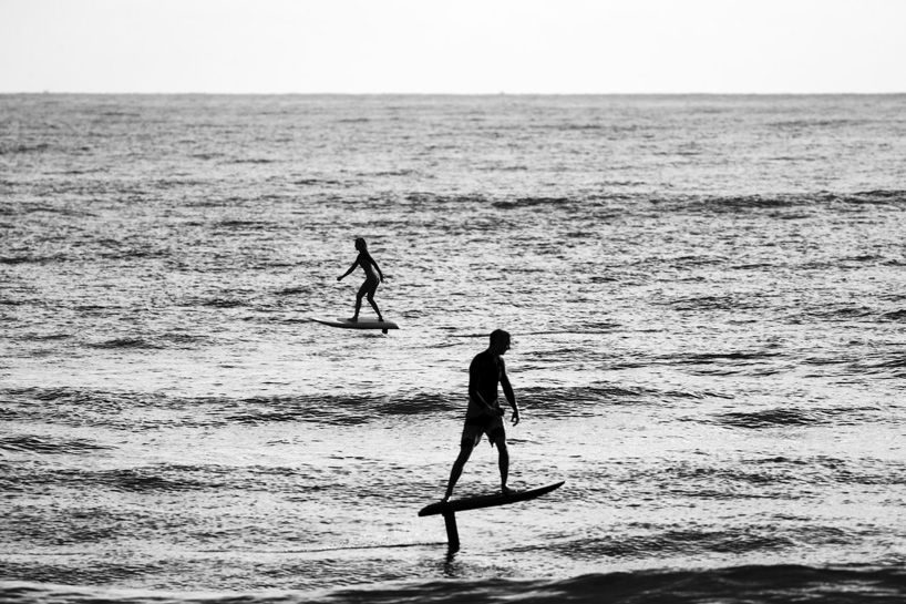 fliteboard introduces the future of watersports: electric hydrofoil watercraft