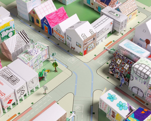 foster + partners launches 'architecture from home' challenges for children