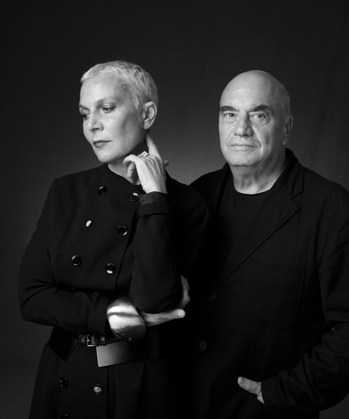 doriana + massimiliano fuksas respond to COVID-19 with open letter to the president of italy