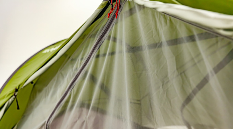 kammok sunda 2.0 transforms from tent to hammock in below 60 seconds